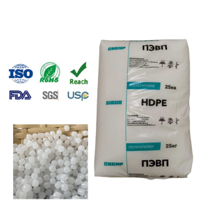 Yüksek yoğunluklu polietilen HDPE granül peletler şişirme hammadde HDPE 7000f / HDPE 5502 / HDPE Tr144 - Product Image 1