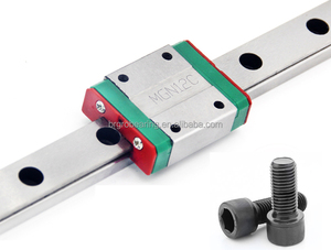 High Quality Miniature <strong>Linear</strong> <strong>Guides</strong> MGN5C MGN9C Block <strong>for</strong> Mini Equipment - Product Image 3