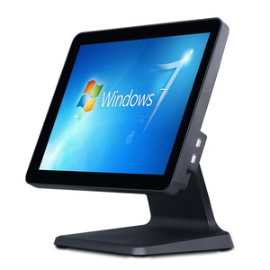 Software Pos para sistema minorista Pantalla táctil Sistema de comentarios del cliente Interactivo POS de escritorio de 15 pulgadas Máquina todo en uno - Product Image 3