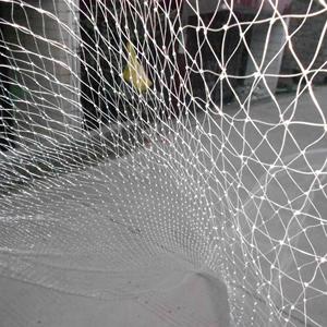 鳥の目に見えない鳥のネット狩猟用ネット