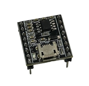 JQ8900-16P 4Mb Uart Voice Recording <strong>Programmable</strong> <strong>Spi</strong> <strong>Flash</strong> <strong>Usb</strong> Mp3 Sound Module Voice Sound Module - Product Image 1