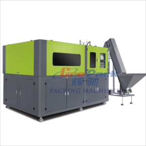 เครื่องเป่าขึ้นรูปขวดพลาสติก HDPE PET อัตโนมัติขนาด5ลิตรถึง25L - Product Image 1