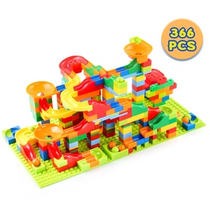 Best Seller Cross Border Rail Variável Slideway Bola DIY Track Building <span class=keywords><strong>Block</strong></span>
