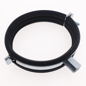 <strong>2025</strong> New Model of Isophonic Metal Repair Building Pipe Hanger Rubber M8+10 Pipe <strong>Fixing</strong> Tube with Factory Price - Product Image 2