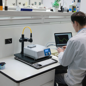 NewPion Spec AnalyPro IR-Faser 200/230 ETFE-Puffer Hartplastik-plattierte Faser für Spektral analyze geräte Genaues Licht - Product Image 5