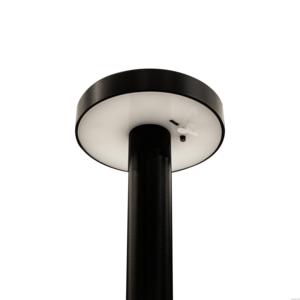 Restoran masa kablosuz Led lambalar şarj edilebilir tasarımcı Modern uzun boylu - Product Image 5