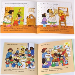 儿童英语图画书启蒙英语小农场故事20卷睡前故事 - Product Image 4