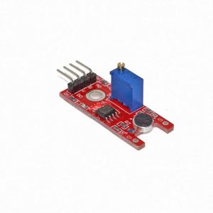 Sound Microphone Voice Sensor Module Open <strong>Source</strong> - Product Image 2