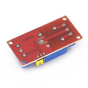 1 <strong>relay</strong> <strong>module</strong> with optocoupler isolation support for high and low level triggering, 1 <strong>relay</strong> expansion board 3.3V 5V 12V 24V - Product Image 3