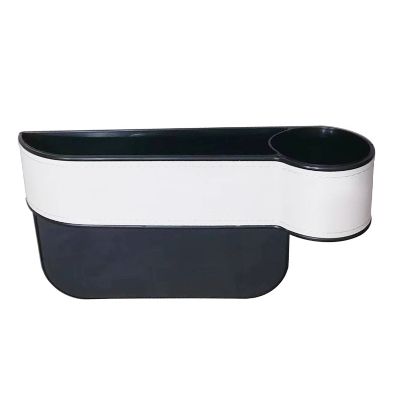 Asiento de pasajero blanco