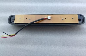 3Rd บาร์ LED ไฟเบรกดวงที่สาม, ไฟสีแดงสำหรับรถบรรทุกเหมาะสำหรับ Ford F-250 F-350 F-450 F-550ไฟเบรกติดตั้งสูง1999-2016 - Product Image 4