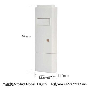 Fabbrica diretta WIFI Gateway dispositivo Router Shell adattatore Wireless lettore di schede scheda di rete USB custodia in plastica per Pc portatile - Product Image 3