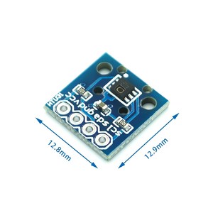 HTU31D <strong>Temperature</strong> And Humidity Sensor Module I2C High-Precision Probe HTU21D Upgrade Version HTU31 For <strong>Arduino</strong> DC 3.3~5.5V - Product Image 2