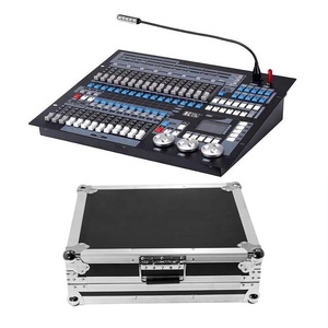 Attrezzatura professionale per il controllo del DJ 1024 Dmx 512 Console di illuminazione Controller della luce a 1024 canali - Product Image 1