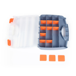 廉价透明塑料防水小工具袋储物盒 - Product Image 4