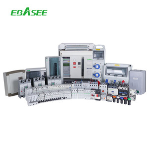 Ebasee hoặc OEM ebs9d L3 Modular LED chỉ ra đèn DIN rail 3 giai đoạn chỉ số - Product Image 6