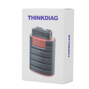 2023 THINKCAR Think diag Hot Version Voll system für alle Autos 16 Reset Service 1 Jahr Kostenlos OBD2 Diagnose tool Aktive Test-ECU-Codierung - Product Image 2
