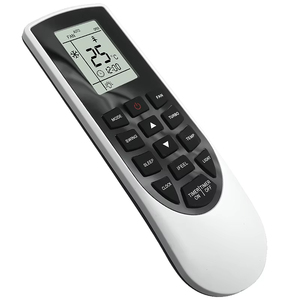 交換433MHz ACリモコンIRミニキーボード固定コードプラスチック材料GREE YAN1F1エアコンFernbedienung - Product Image 5