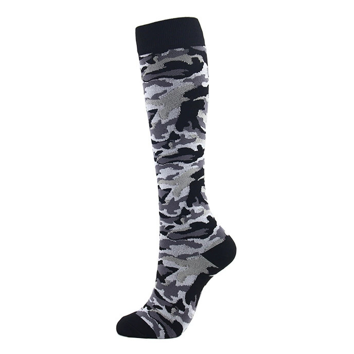 Camouflage noir