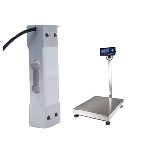 AP61A Maximum <strong>Platform</strong> Size: 250 X 350 mm Aluminium Alloy Replace Zemic L6D Model Single Point <strong>Load</strong> Cell - Product Image 2