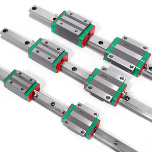 HG重载线性导轨托架滑块轴承HIWIN导轨线性导轨 - Product Image 4