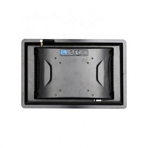 A livello di temperatura RS232 WIFI Personalizzazione All in one panel Android di Tocco industriale dello schermo di PC rk3288 android tablet bordo 10 - Product Image 2