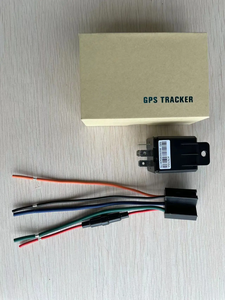 Rastreador GPS de relé de coche 4G avanzado Seguimiento y monitoreo de vehículos en tiempo real Características antirrobo y reproducción de ruta histórica - Product Image 2