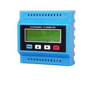 TUF-2000M Met TM-1 Sensor Ultrasone Stromingsmeter Werkingsprincipe Waterstroom Meter Dn50 ~ Dn700 - Product Image 1