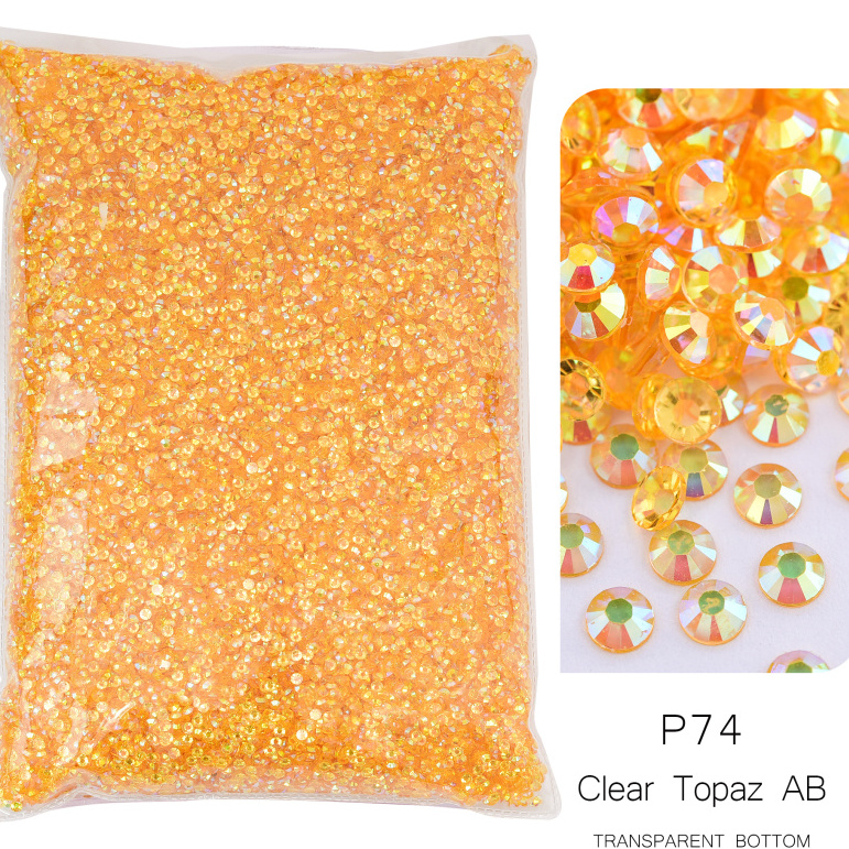 P74 Topaze claire AB