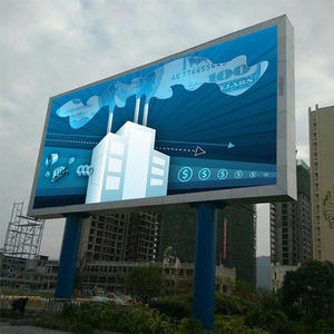 Neues SMD Message Display für den Außenbereich Programmier bares LED-Zeichen für den Business Store - Product Image 4