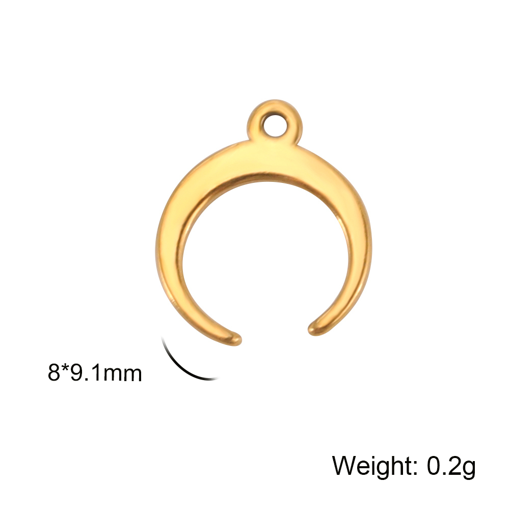 Gold-moon B