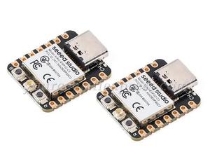 ESP32C3 Seeed Studio XIAO BLE WIFI scheda di sviluppo Wireless piccolo modulo MCU 4MB 400KB per Arduino