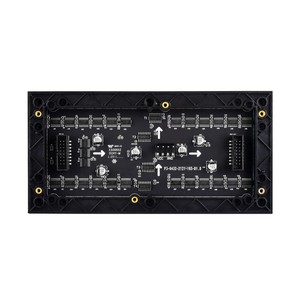 Raspberry Pi Pico RGB Vollfarb-Multifunktions-Digitaluhr 64x32 Dot Matrix Display Elektronische Uhr für Raspberry Pi
