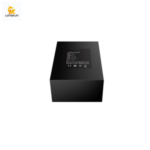 Bateria de lítio Longkun 36V 200Ah para equipamentos de manuseio de materiais com segurança Características Projeto de ciclo longo