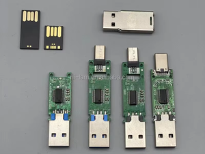 USB 3.0-Chip-Flash-Laufwerk mit 16GB Speicher mit einer Kapazität von 1GB bis 32GB Leiterplatten und PCBA-Sticks USB-Flash-Speichers tick - Product Image 2