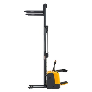Xilin Electricalリフト1ton 1.2ton 1.5tonポータブルフォークリフト<span class=keywords><strong>24v</strong></span>バッテリーライダーパレット<span class=keywords><strong>stacker</strong></span>