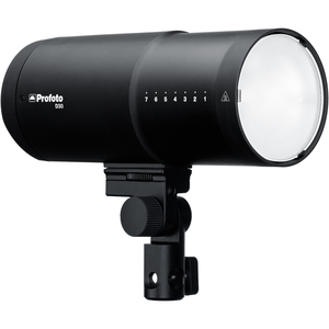 D30 Speedlite kamera flaşı 35W maksimum güç ile 11 f-durur LED 2800-7000K renk sıcaklığı 0.5-500 Ws Model 901071 - Product Image 1