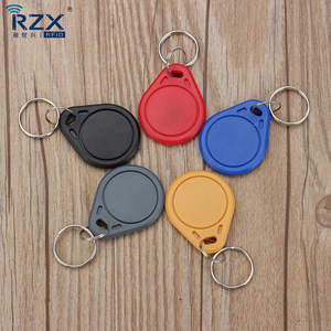 ฟรีตัวอย่าง Rfid Key Fob 125Khz TK4100 64bit แท็กสมาร์ทการ์ด Rfid พวงกุญแจเลเซอร์ UID หมายเลขสําหรับการควบคุมการเข้าถึง - Product Image 4
