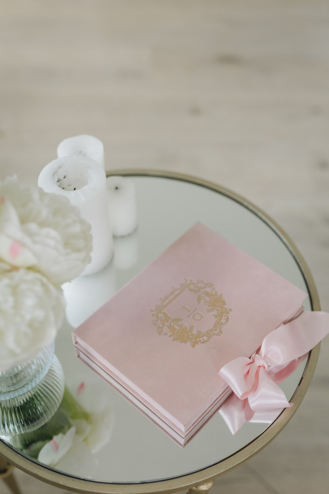 blush pink