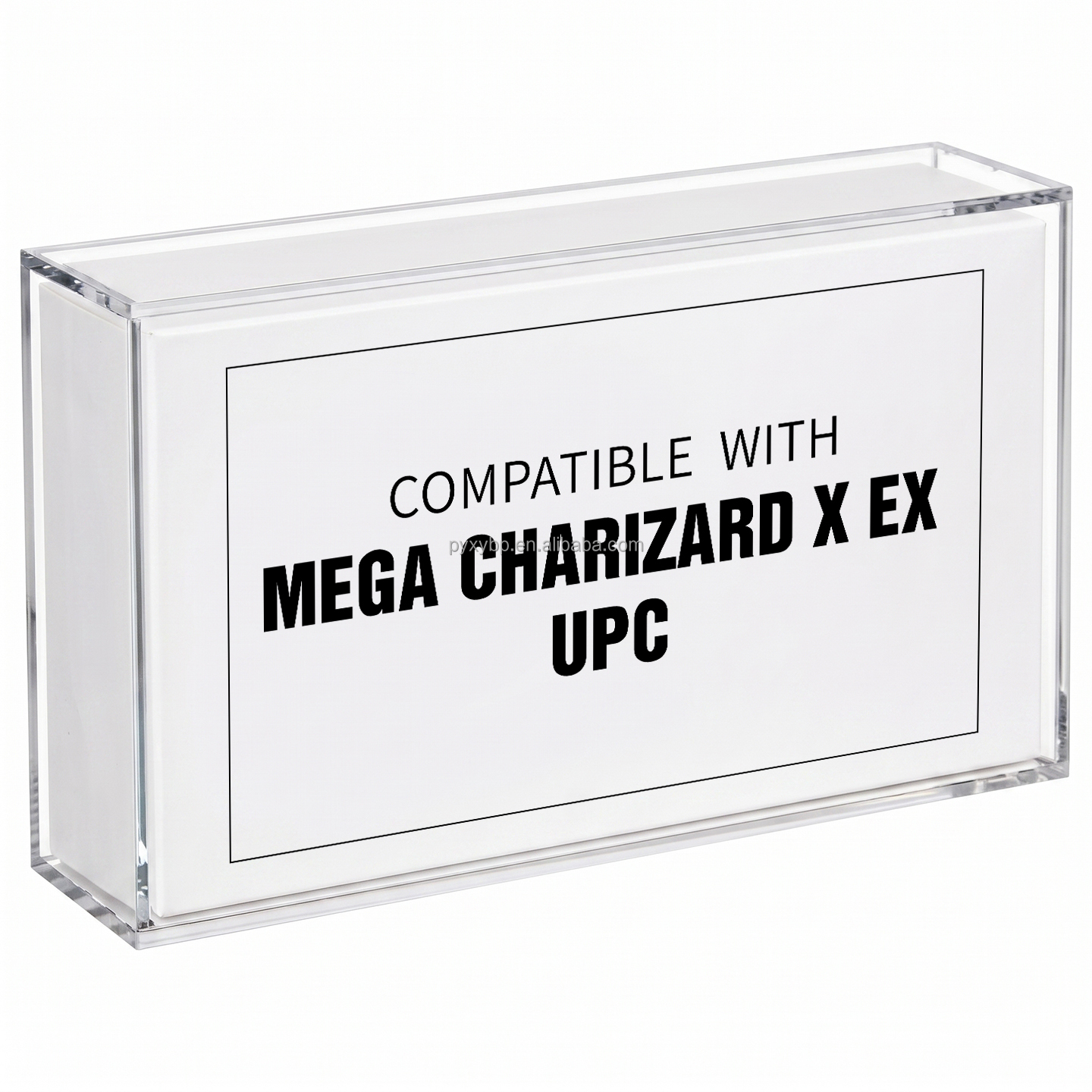 UPC du Mega Fantôme Charizard