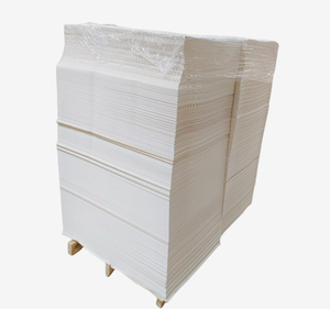 批发定制原材料防水纸卷纸张尺寸定制双PE涂布纸 - Product Image 1