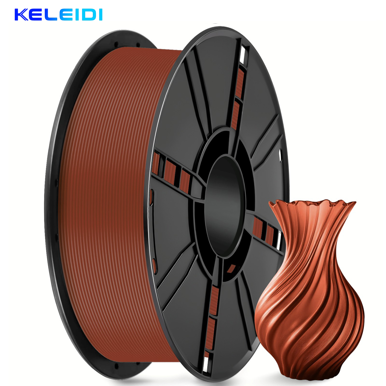 PLA+Matte brown