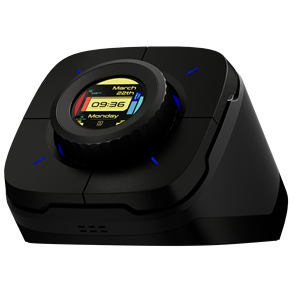 Cololight terminale di controllo Desktop COLOPLAY E-Sports One Touch Boot PC Gaming tastiere elettroniche da gioco per Stream Desk - Product Image 6