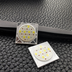 New Arrival <span class=keywords><strong>High</strong></span> <span class=keywords><strong>Power</strong></span> 16Watt RGBW COB <span class=keywords><strong>LED</strong></span> chip ấm trắng 80 <span class=keywords><strong>RGB</strong></span> Trắng 24V màu xanh đỏ IR phát ra màu sắc - Product Image 5
