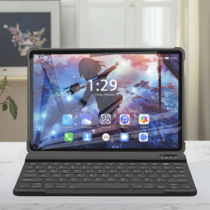 Mới Đến Tải Các Ứng Dụng E60Pro10 Inch 8 + 128GB <span class=keywords><strong>Android</strong></span> 13 Wifi Giáo Dục Kinh Doanh Máy Tính Bảng PC Cho Văn Phòng Với Bàn Phím Trường Hợp Bút - Product Image 3