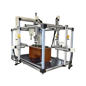 Büro für elektronische Leistungs prüfmaschinen Alle mechanischen Eigenschaften einschl ießlich Haltbarkeit des Tisch ermüdung stuhls - Product Image 1
