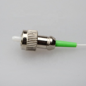 1x8 yollu FC/APC Mini çelik boru Fiber optik PLC Splitter 75cm 1.5m 0.9mm özelleştirilmiş SC konnektör yükseltildi UPC FTTH ağ için - Product Image 5