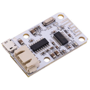Mini Bluetooth amplificatore digitale scheda Bluetooth Audio digitale amplificatore modulo 2*3W doppio canale USB alimentato 5V - Product Image 2