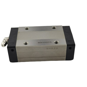 Riel de bloque de guía lineal Original de Japón, SHS20, SHS20V, SHS20V1SS - Product Image 5