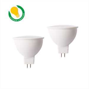 工場搭載LED MR16 COB電球3W 5W 7W PCスポットライトAC電源アセンブリ用 - Product Image 1